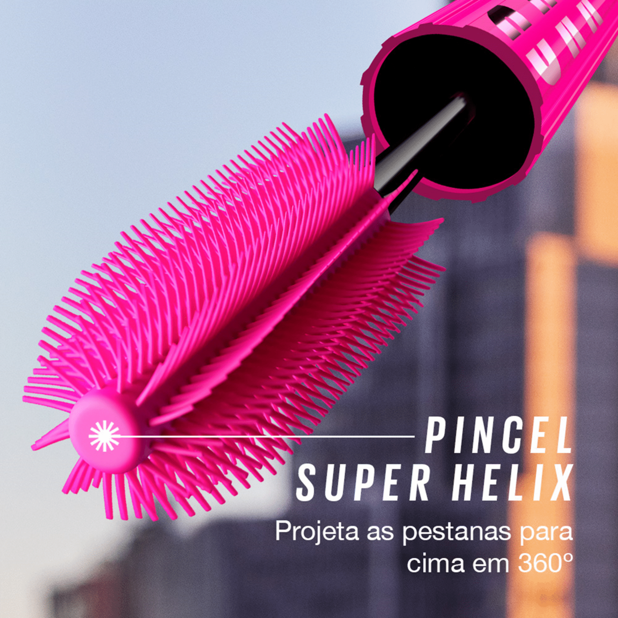 Máscara de Pestanas Lash Sensational Fireworks Máscara de Pestanas Lash Sensational Fireworks