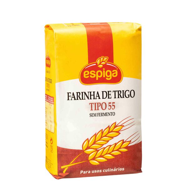 Farinha de Trigo T55 Espiga