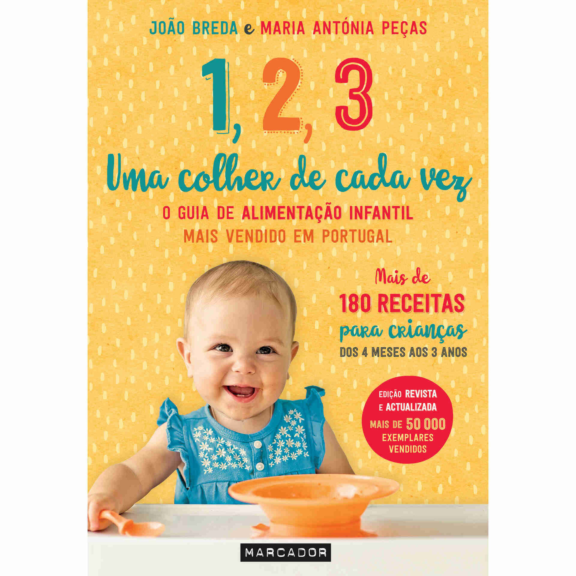 1, 2, 3 Uma Colher de Cada Vez