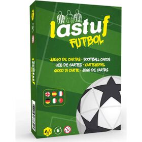 Jogo de Cartas Lastuf Futebol