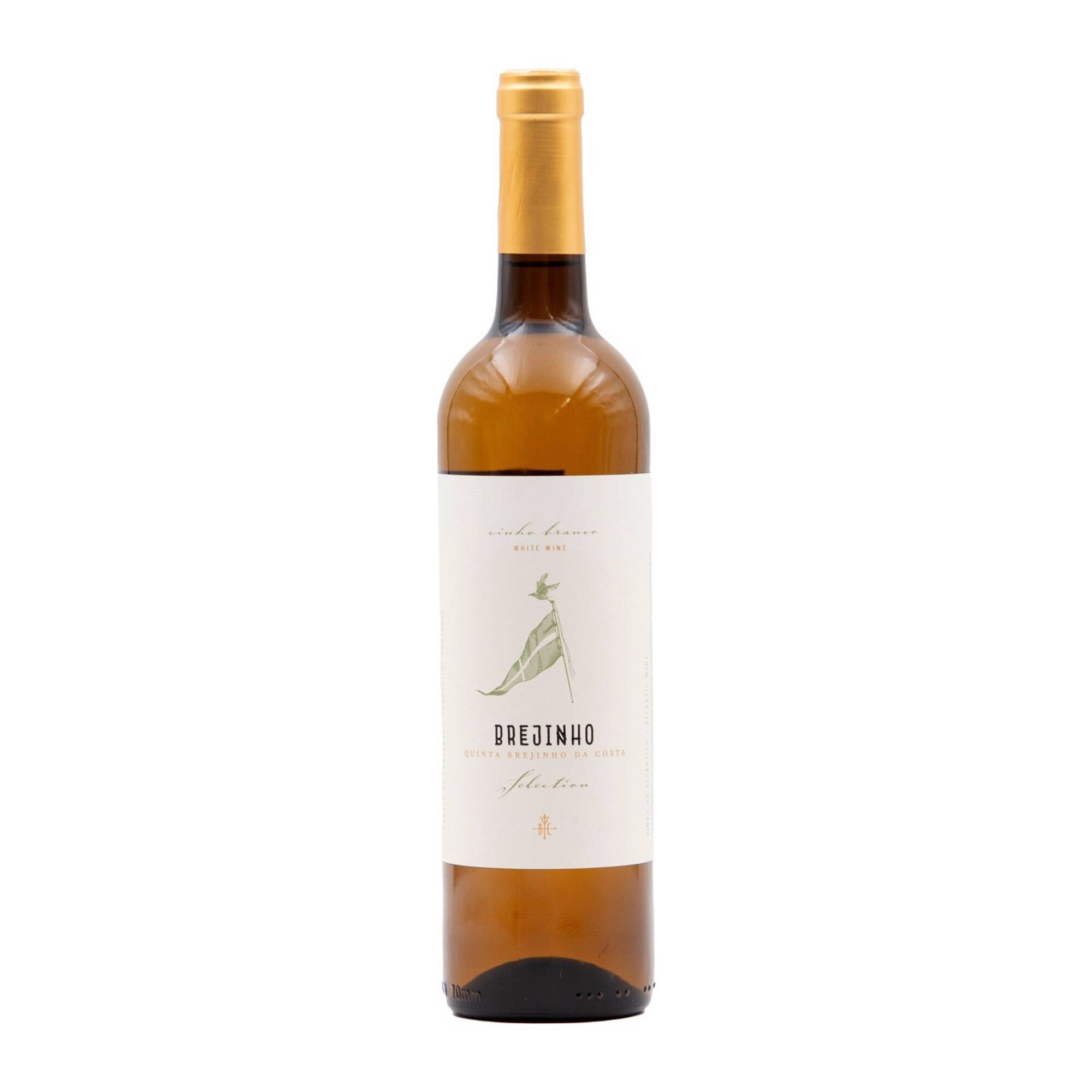 Brejinho da Costa Selection Pen&iacute;nsula de Set&uacute;bal Vinho Branco