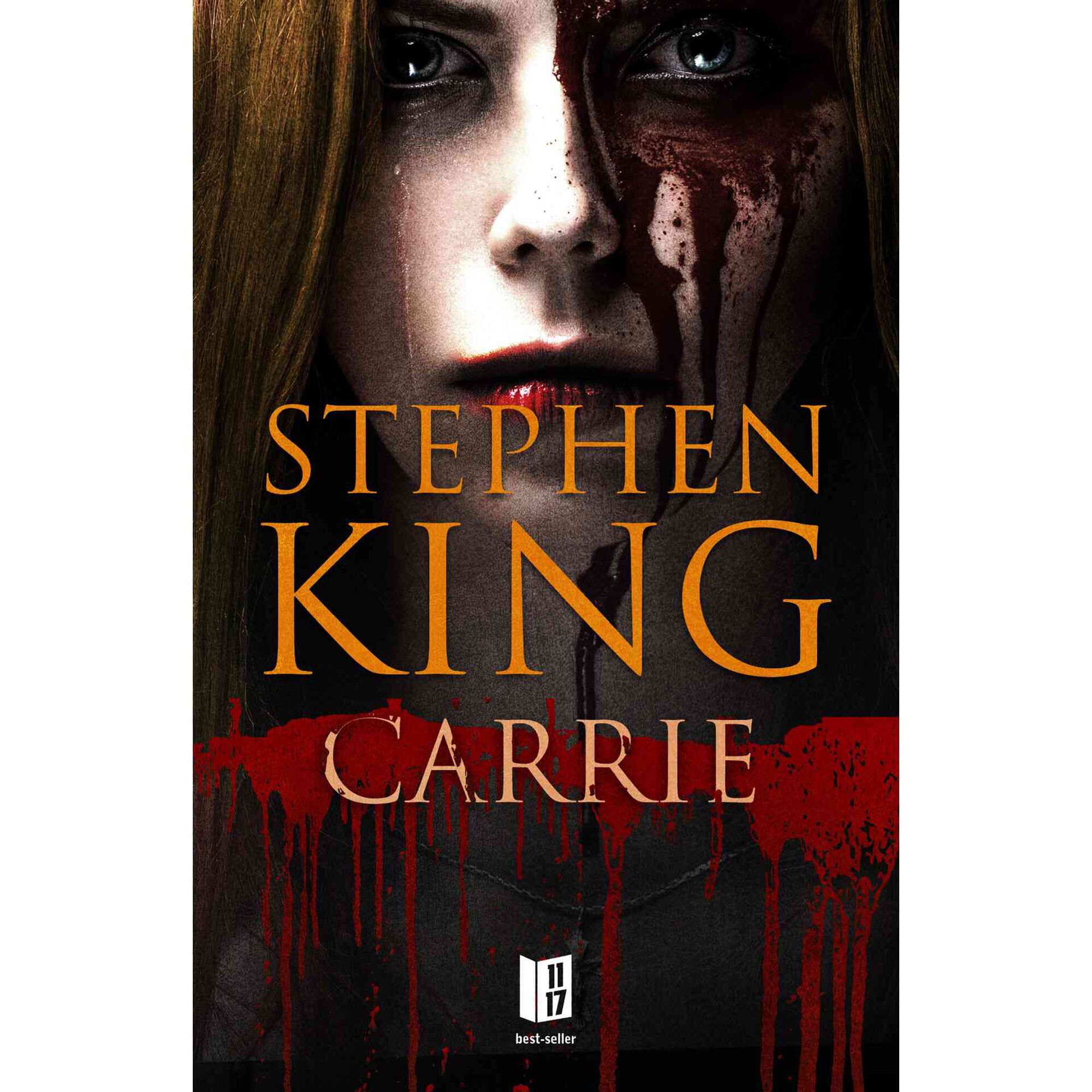 Carrie (Livro de Bolso) de Stephen King