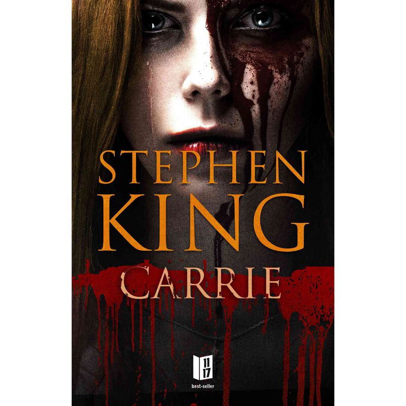 Carrie (Livro de Bolso) de Stephen King