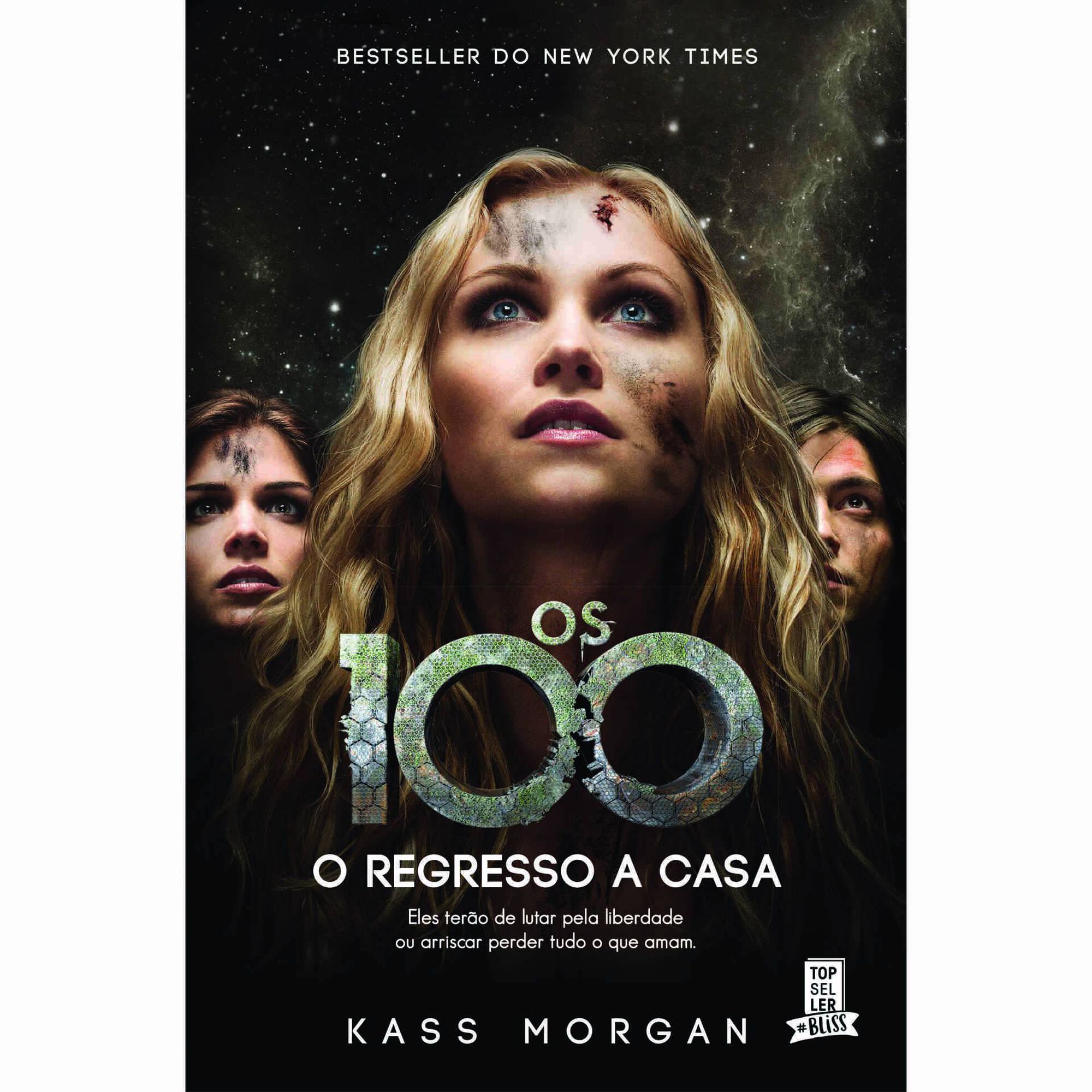 Os 100 - O Regresso a Casa