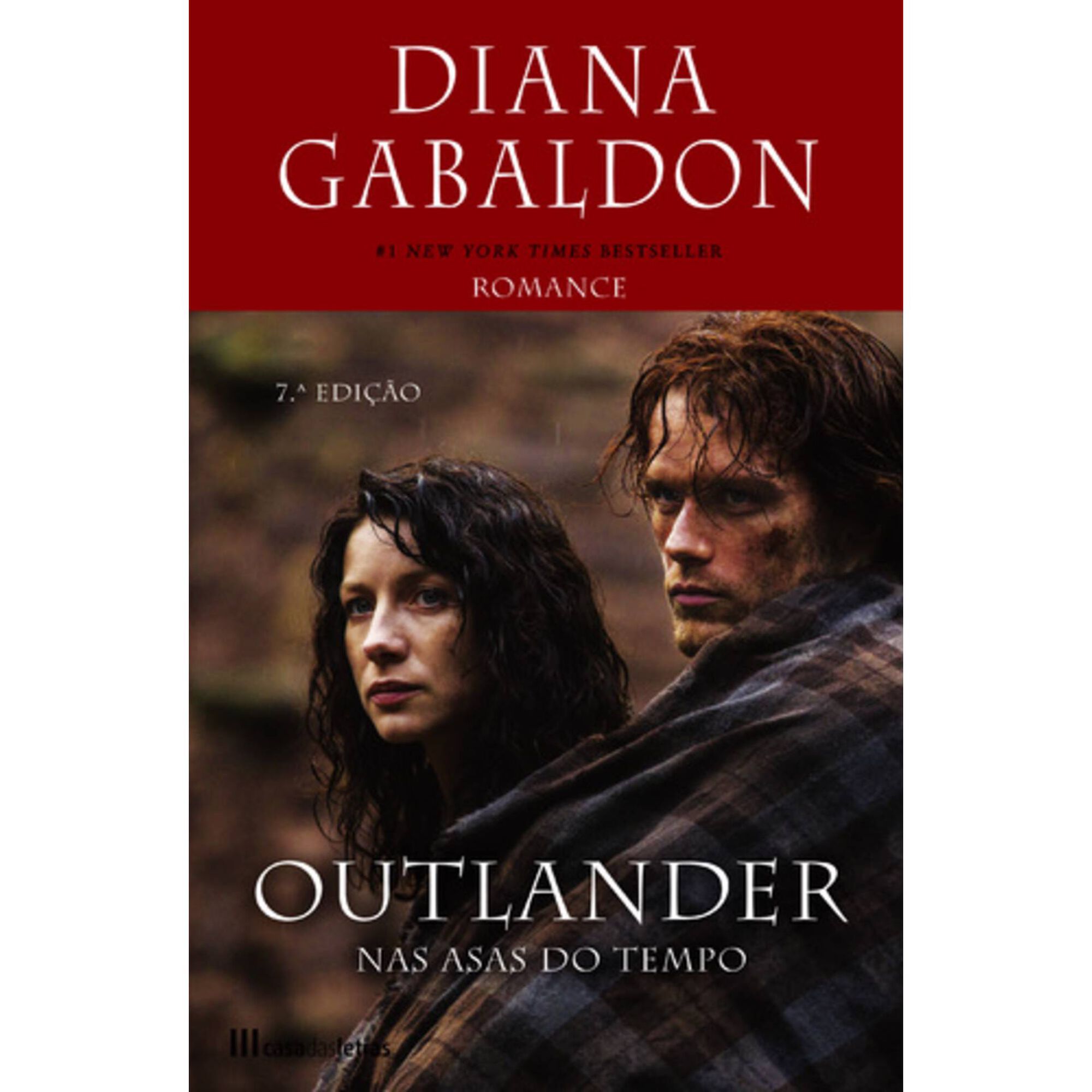 Outlander N&ordm; 1 - Nas Asas do Tempo de Diana Gabaldon