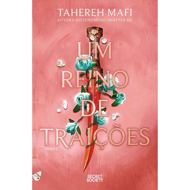 Um Reino de Traições (Livro 2) de Tahereh Mafi
