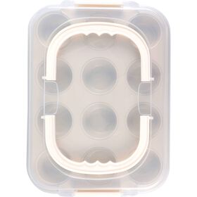 Forma para 12 Muffins com Tampa Kasa
