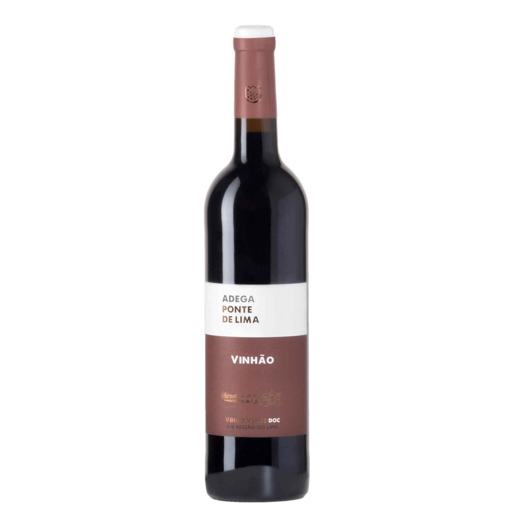 Ponte de Lima Vinhão DOC Vinho Verde Tinto