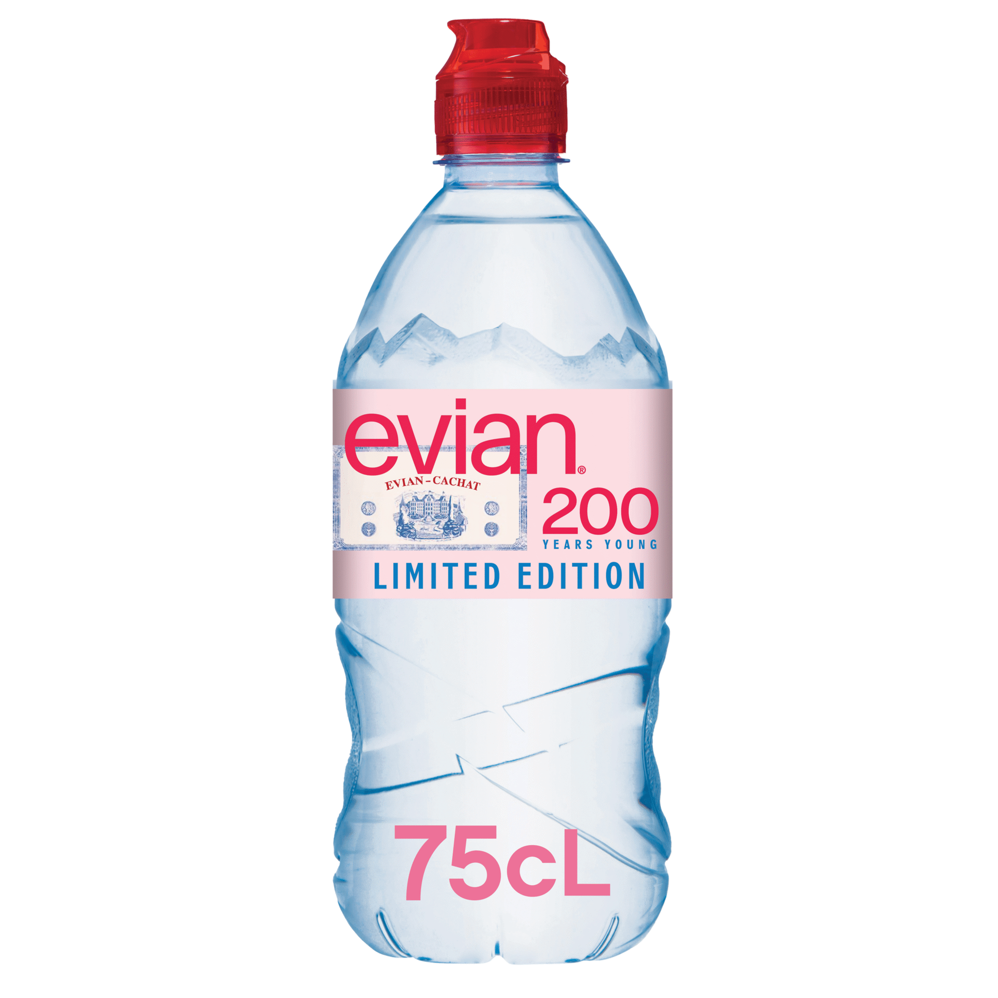 &Aacute;gua sem G&aacute;s Evian