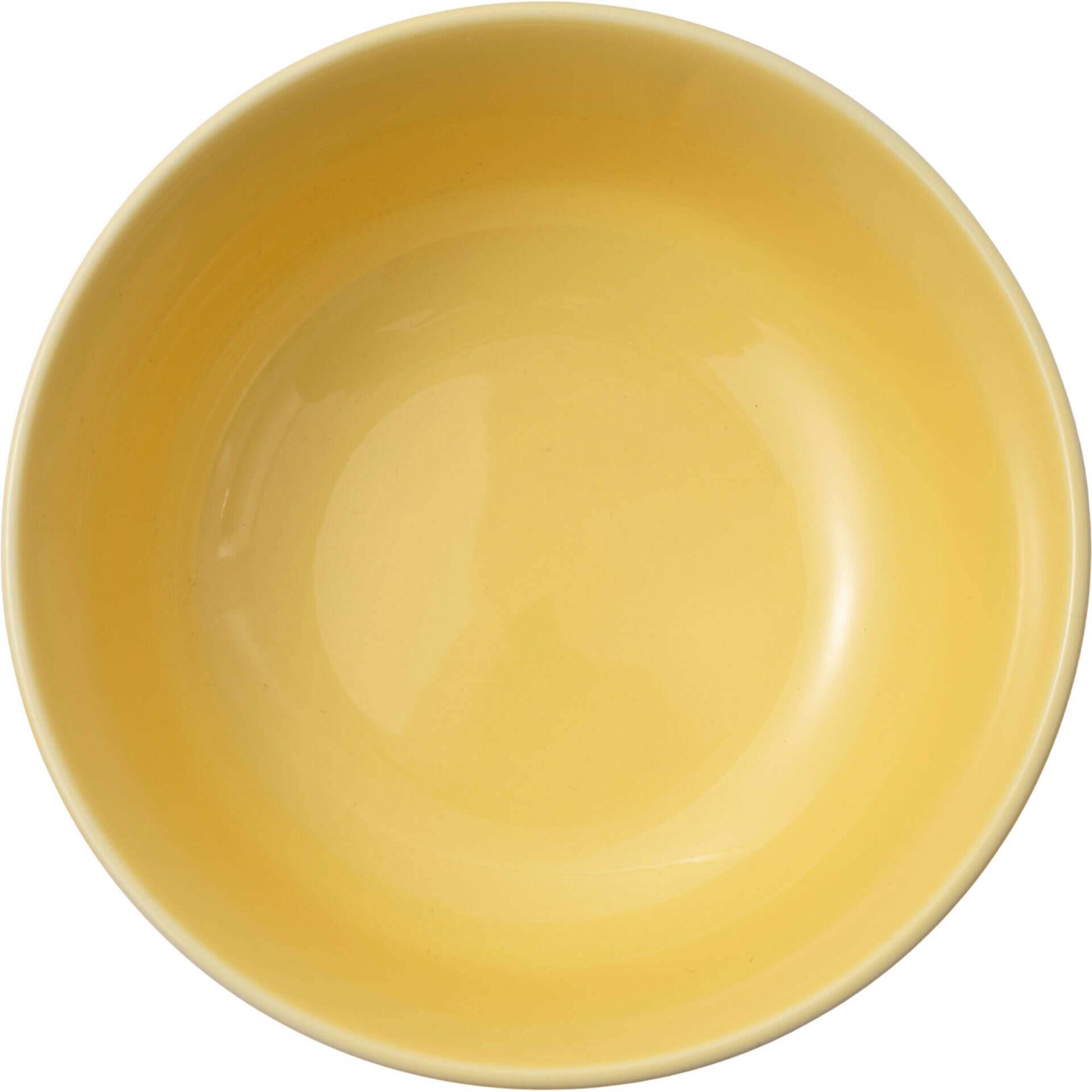 Ta&ccedil;a 530ml Laranja e Amarela Kasa