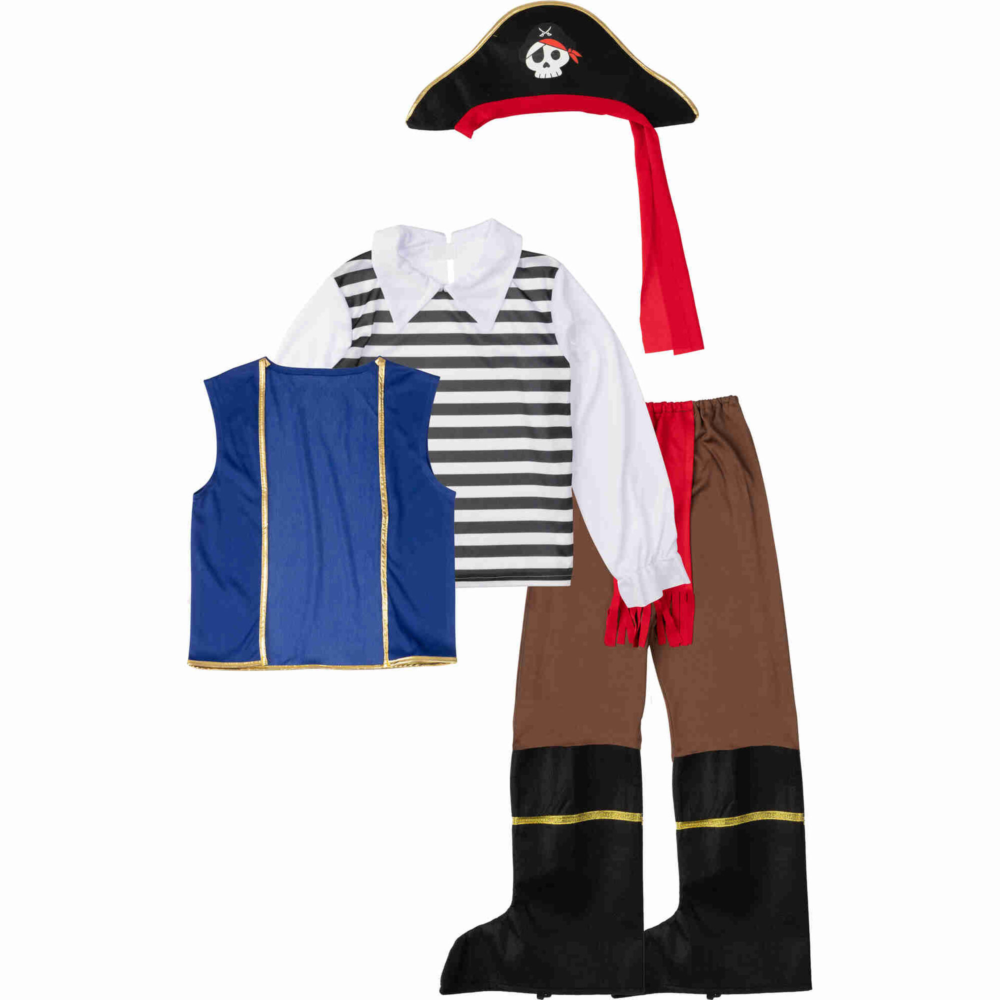 Fantasia Pirata Explorador