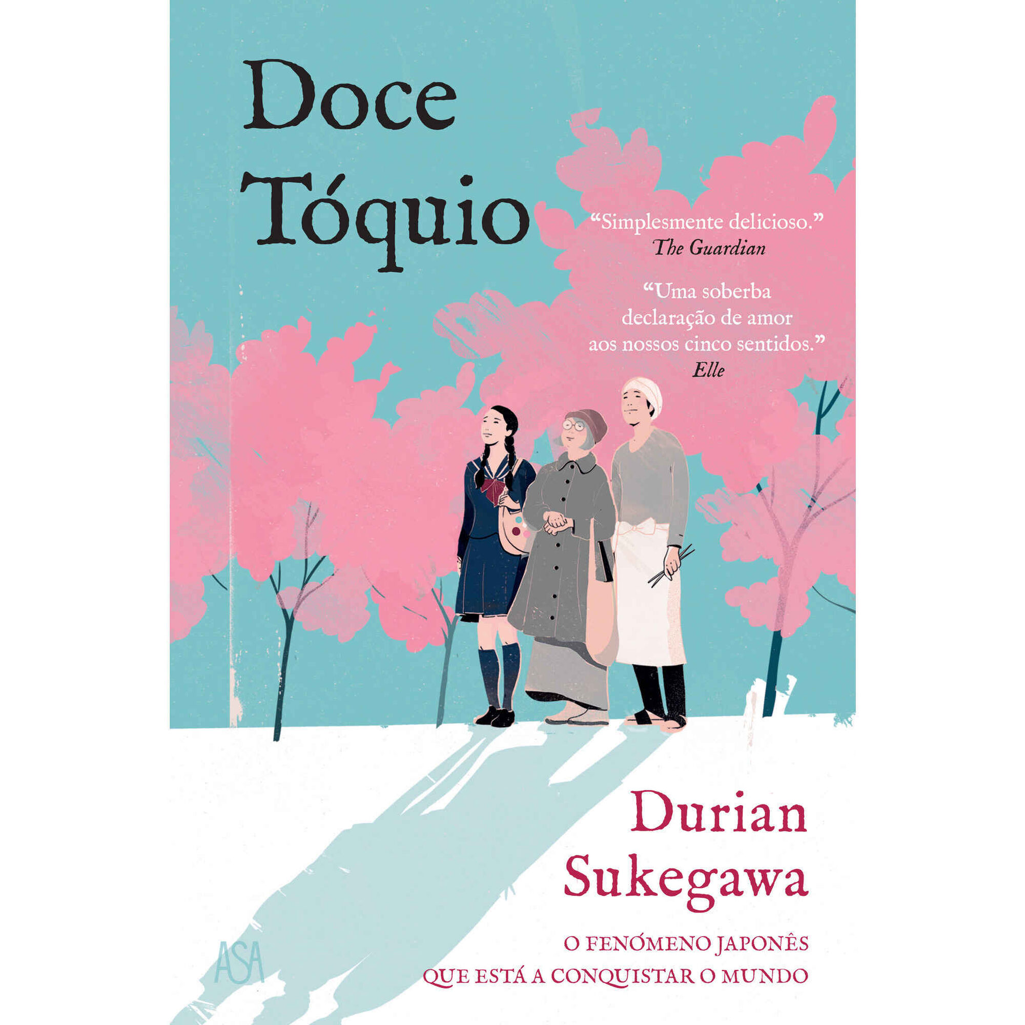 Doce Tóquio