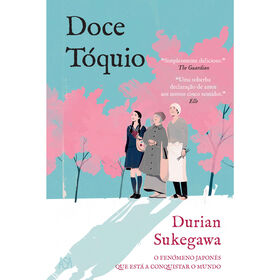 Doce T&oacute;quio de Durian Sukegawa