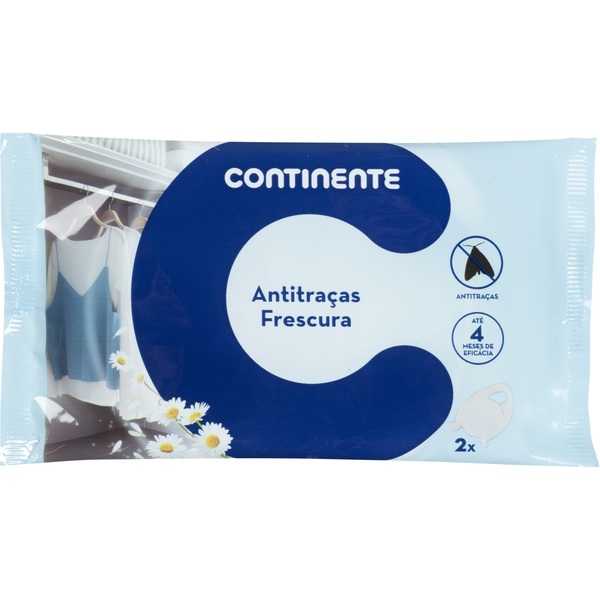 Inseticida Antitraças Gancho Frescura Continente