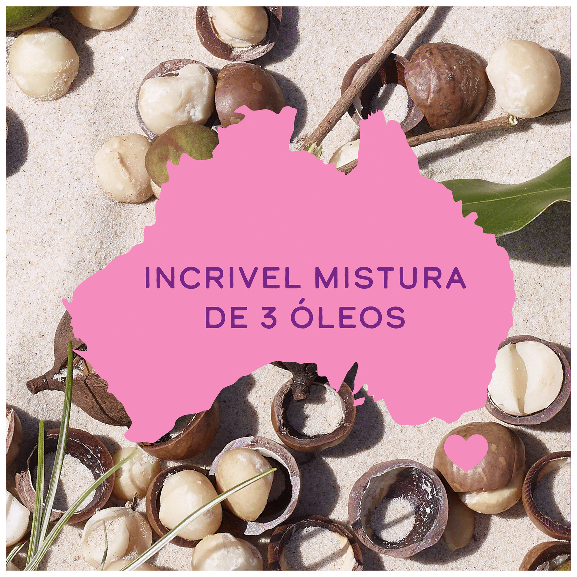 Óleo Cabelo Reconstructor