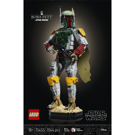 LEGO Star Wars - Boba Fett - 75455