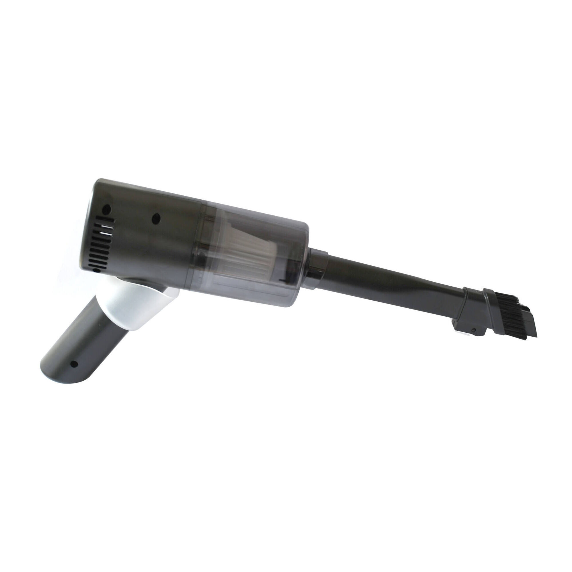 Mini Aspirador sem Fios 300ml 60W Preto Bazar&atilde;o