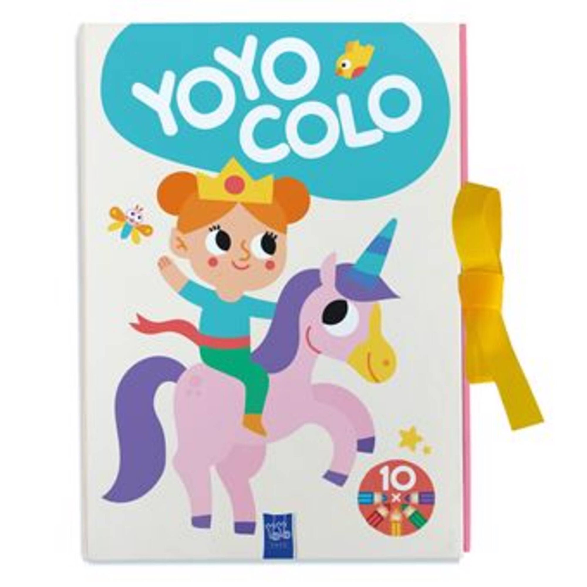 Yolo Colo  - Unic&oacute;rnio