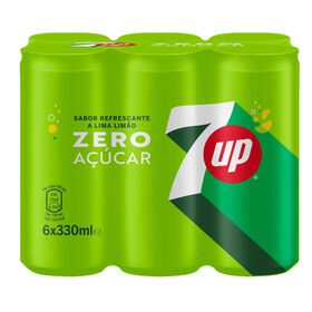 Refrigerante com Gás Lima Limão Zero Refrigerante com Gás Lima Limão Zero