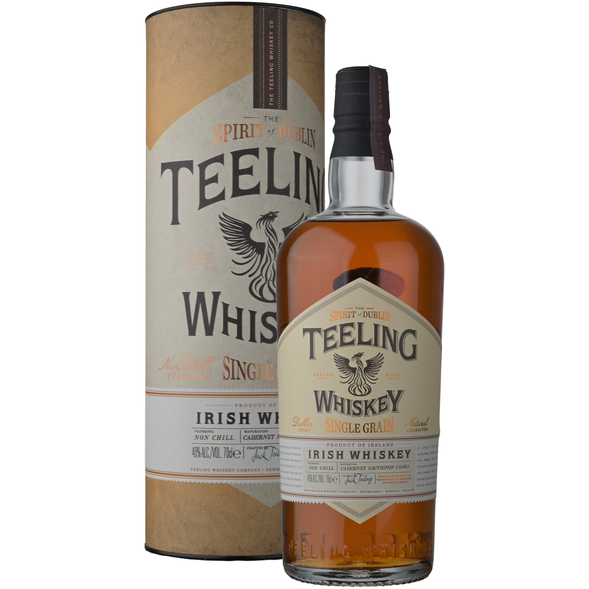Teeling Single Grain Whisky