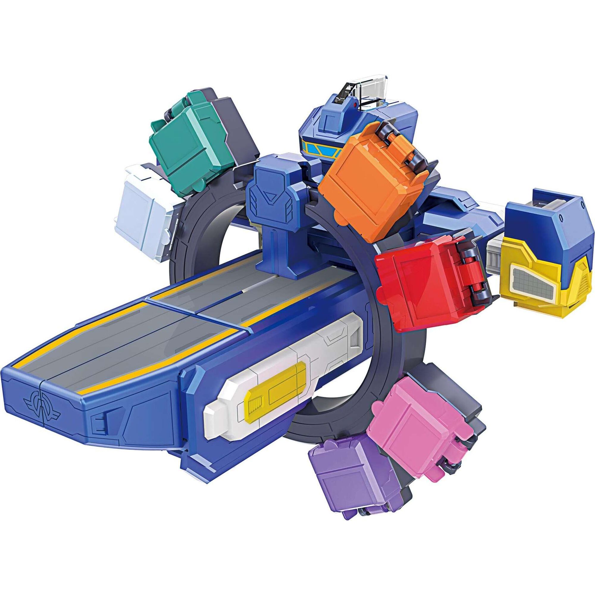 Super Wings - Rob&ocirc;