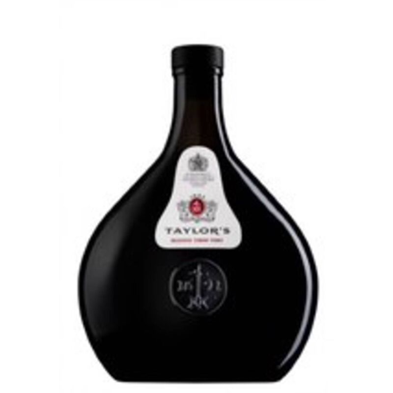 Taylor's Vinho do Porto Reserva Tawny Historical Bottle