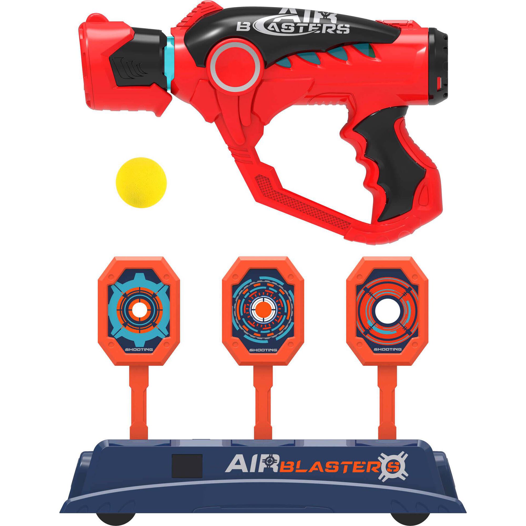 Zoko - Air Blaster Alvo em Movimento