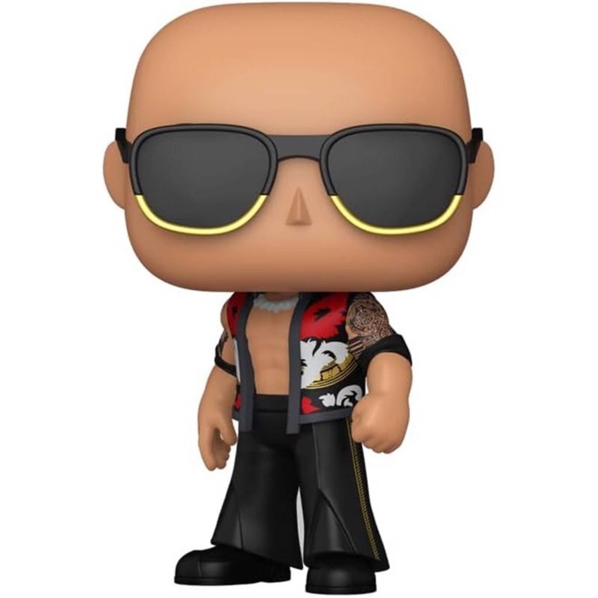 Figura The Rock