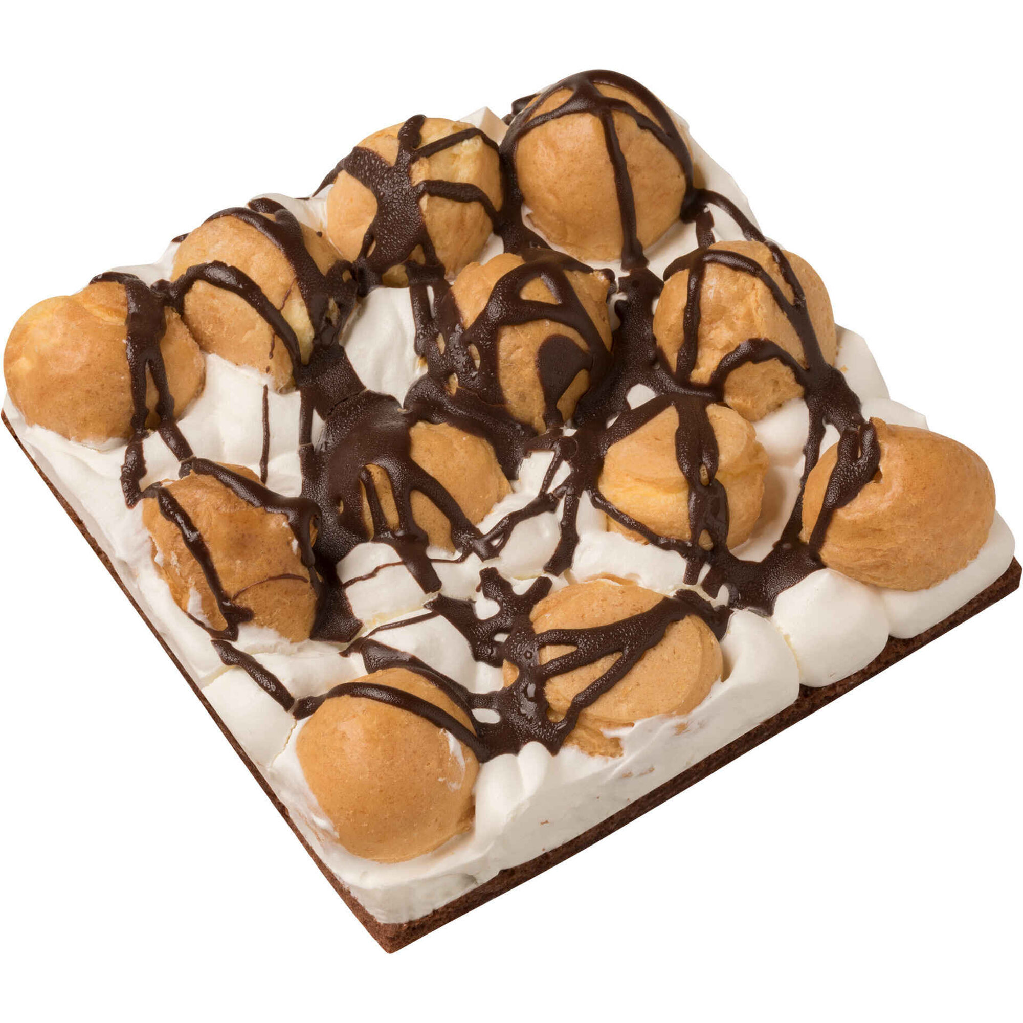 Delícia de Profiteroles