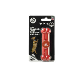 Brinquedo para C&atilde;o Beef Toy L Tastybone