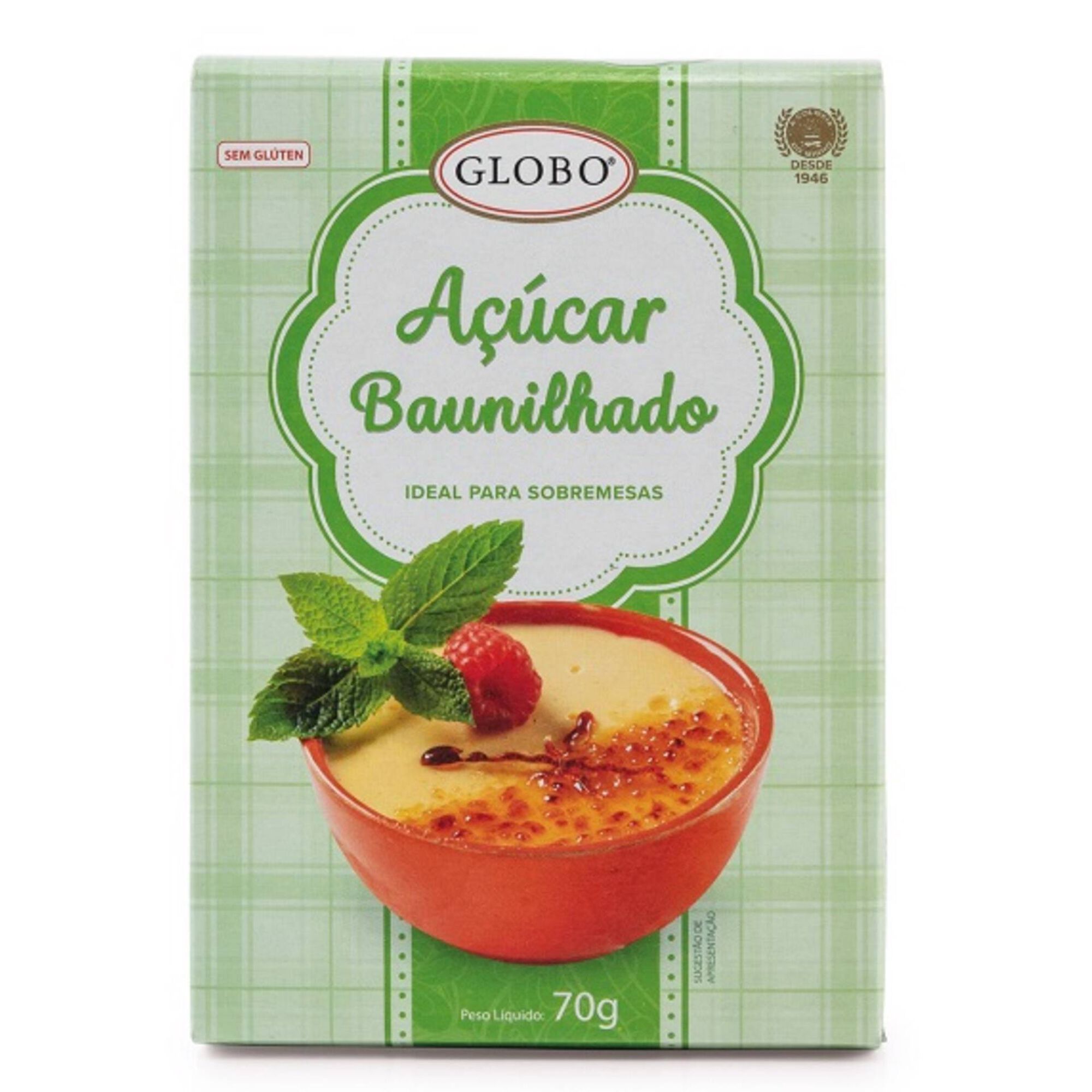 Açúcar Baunilhado Açúcar Baunilhado