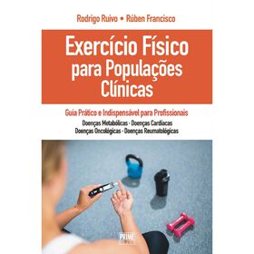 Exerc&iacute;cio F&iacute;sico para Popula&ccedil;&otilde;es Cl&iacute;nicas