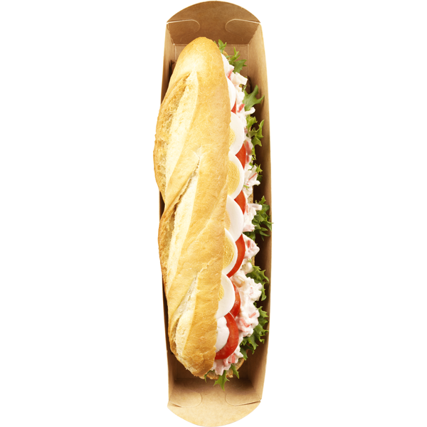 Baguete de Delícias do Mar Cozinha Continente