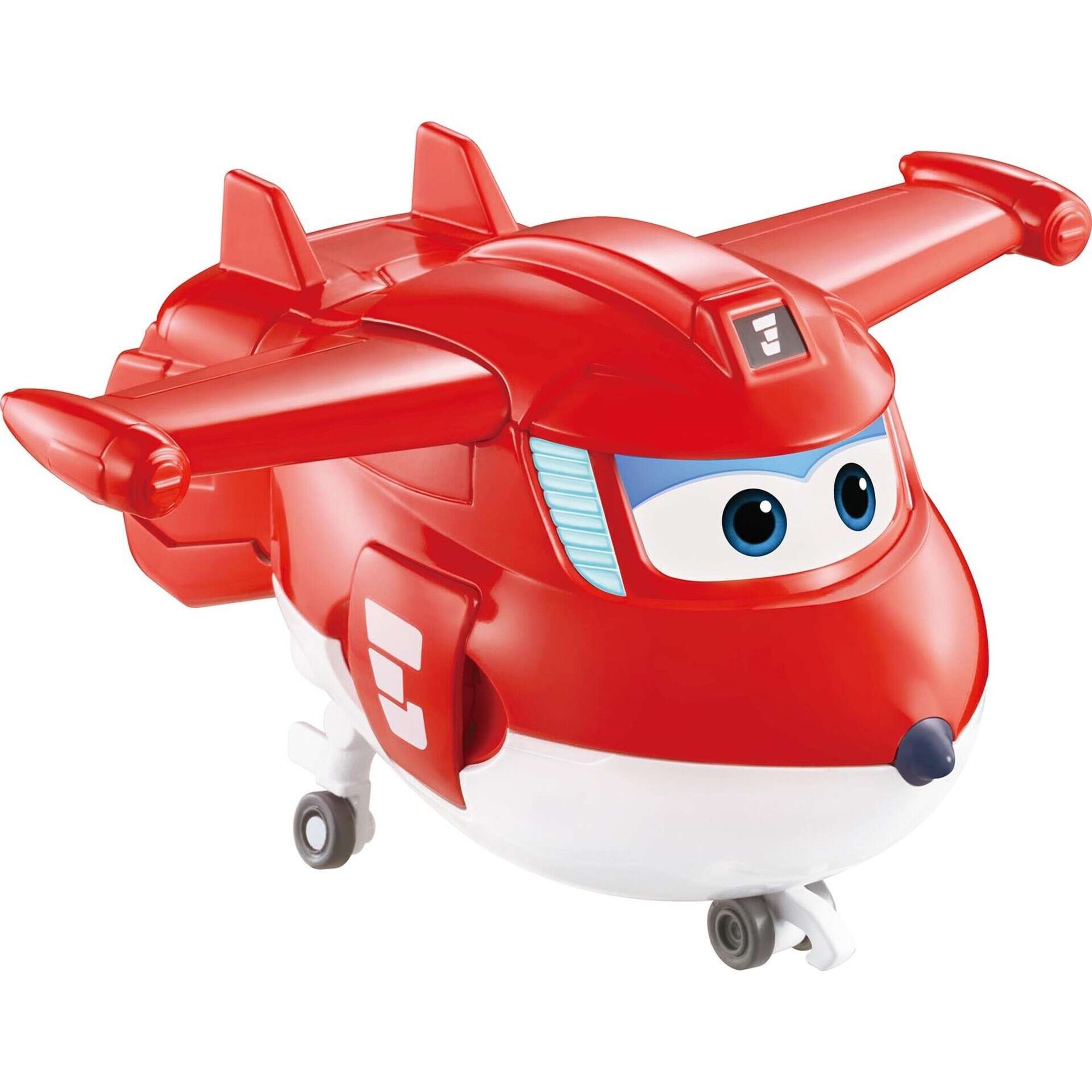Super Wings - Veículos Deluxe