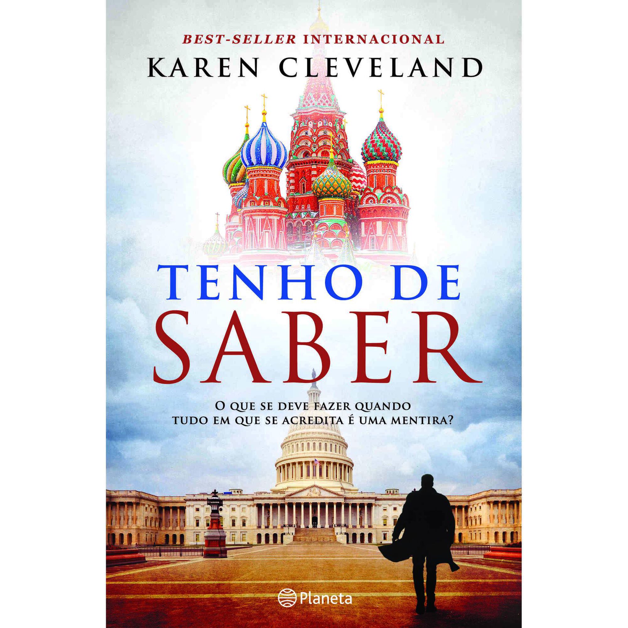 Tenho de Saber de Karen Cleveland