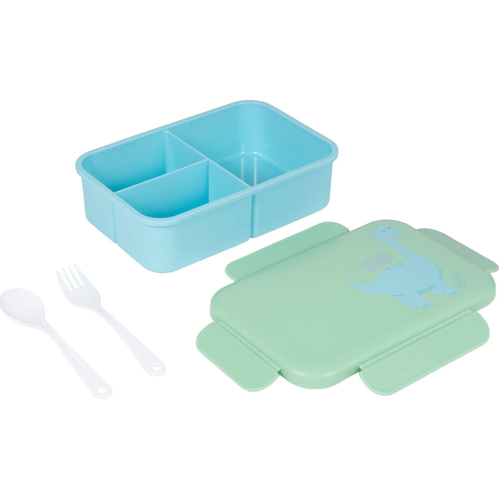 Caixa para Lanche Baby Dino Note!
