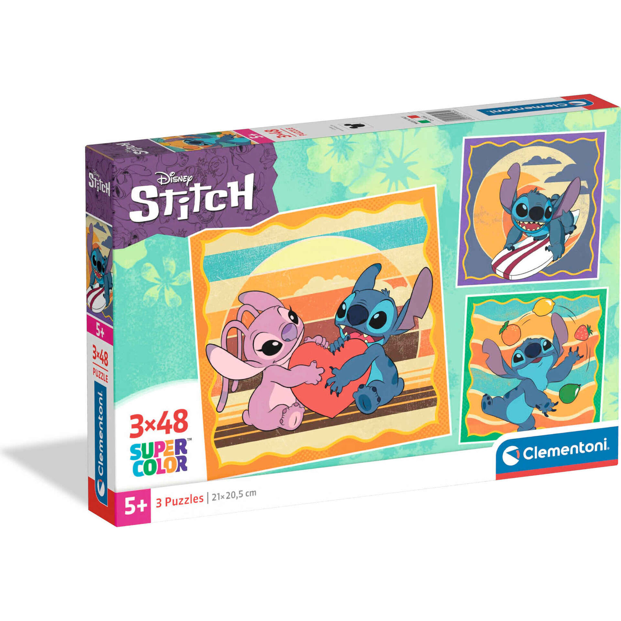 Puzzle Stitch