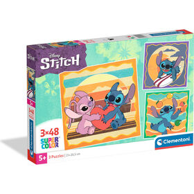 Puzzle Stitch Puzzle Stitch
