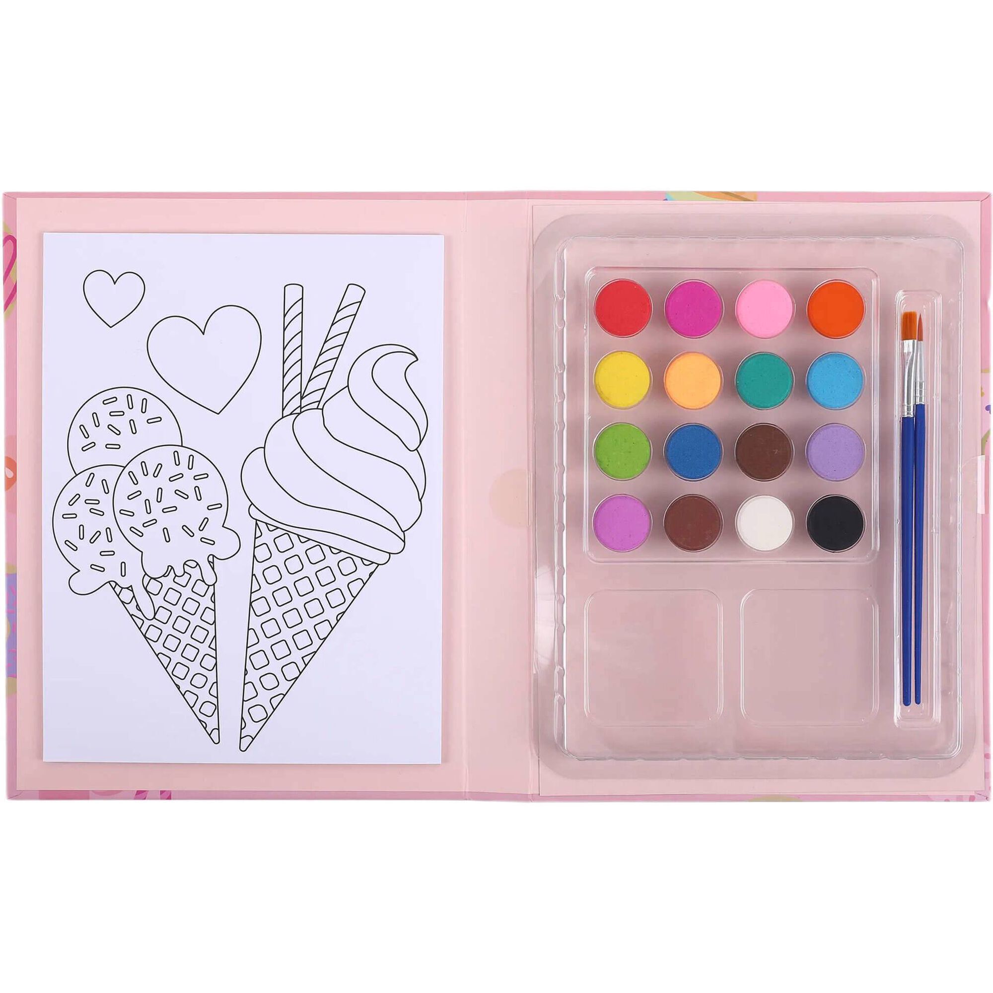 Kit de Pintura (v&aacute;rios modelos)