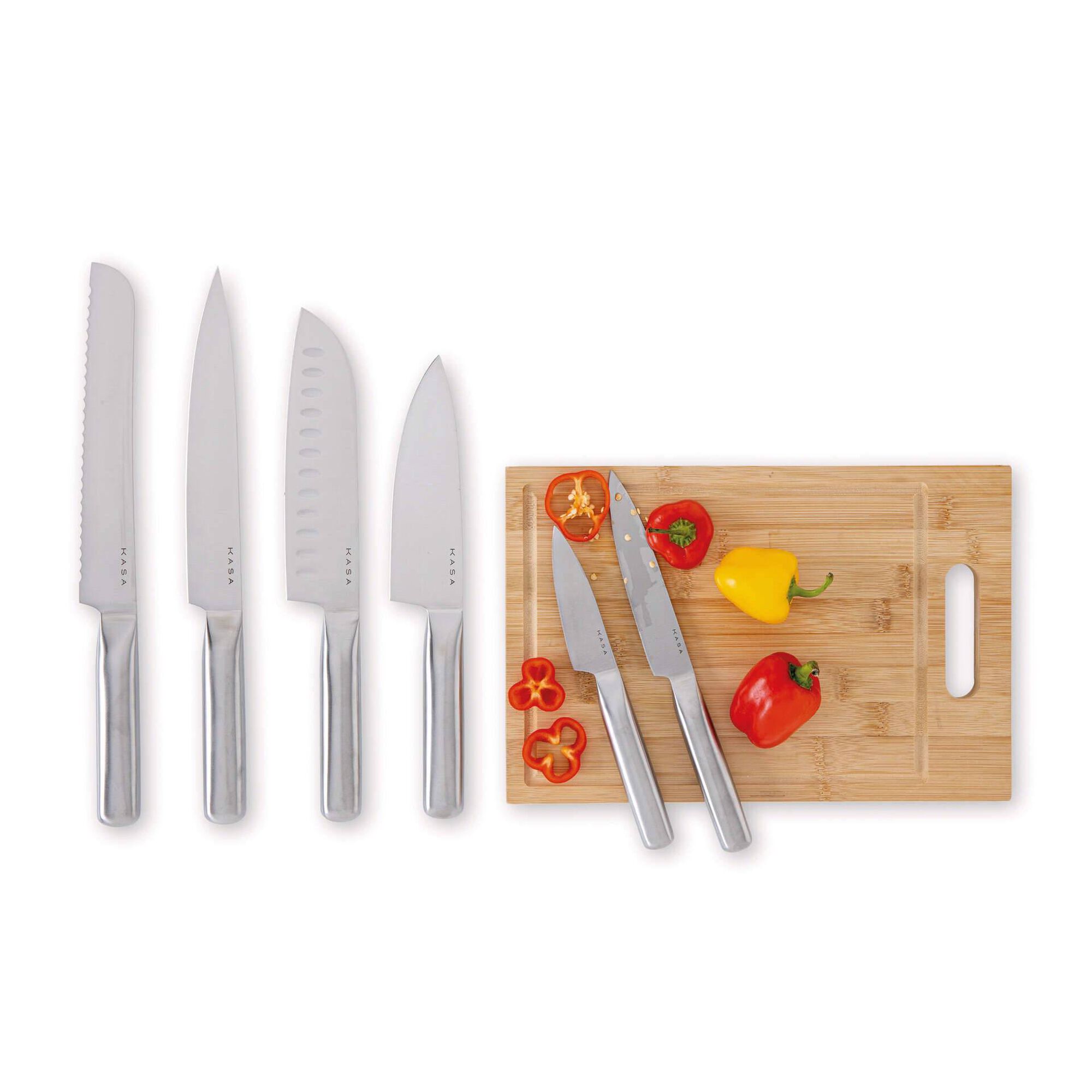Faca Chef 20cm Platinum Faca Chef 20cm Platinum