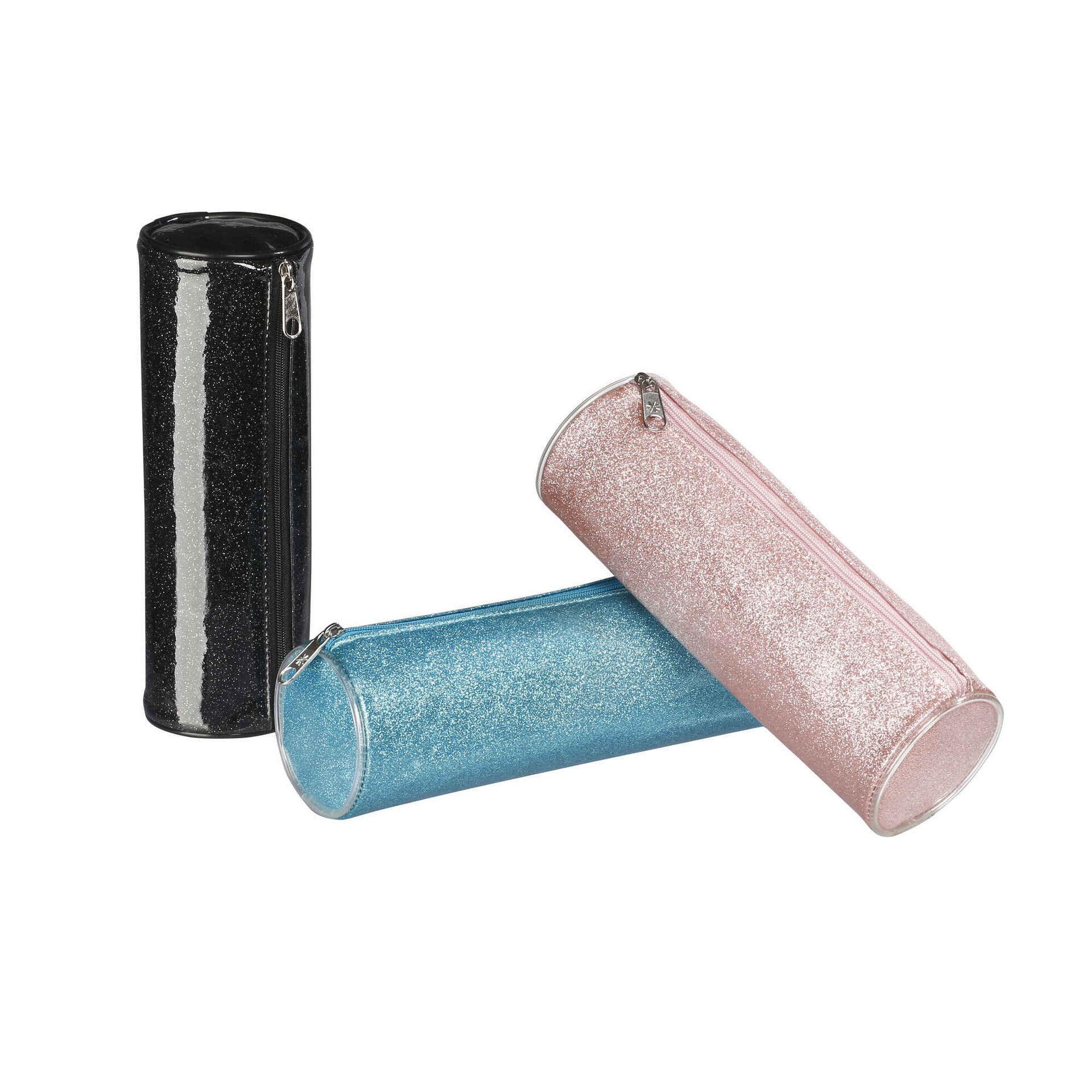 Estojo Redondo Gloss (várias cores) Estojo Redondo Gloss (várias cores)