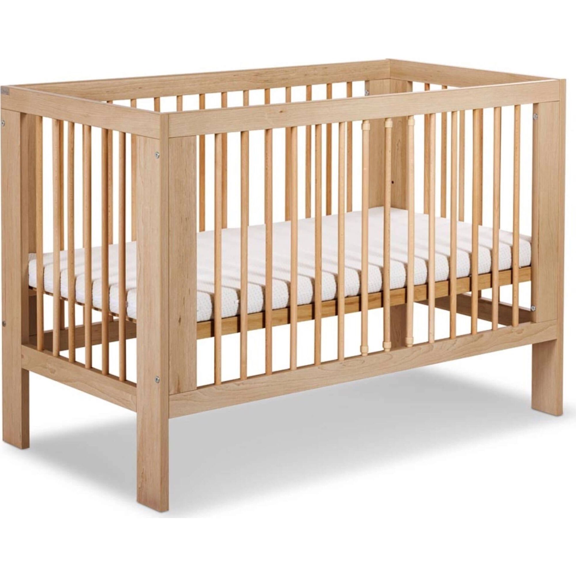 Cama de Grades Madeira 125x66cm