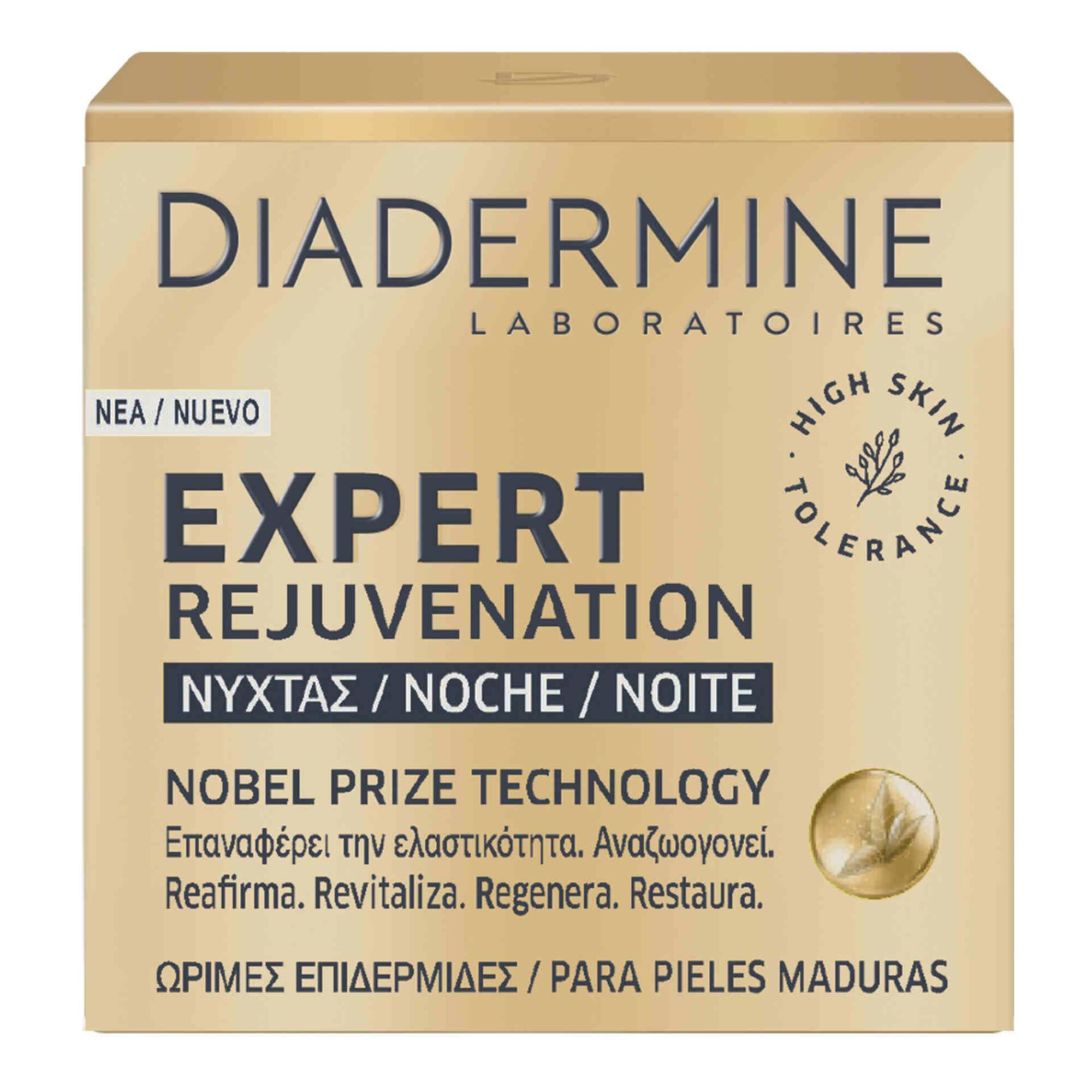 Creme de Rosto Noite Expert Rejuvenescedor