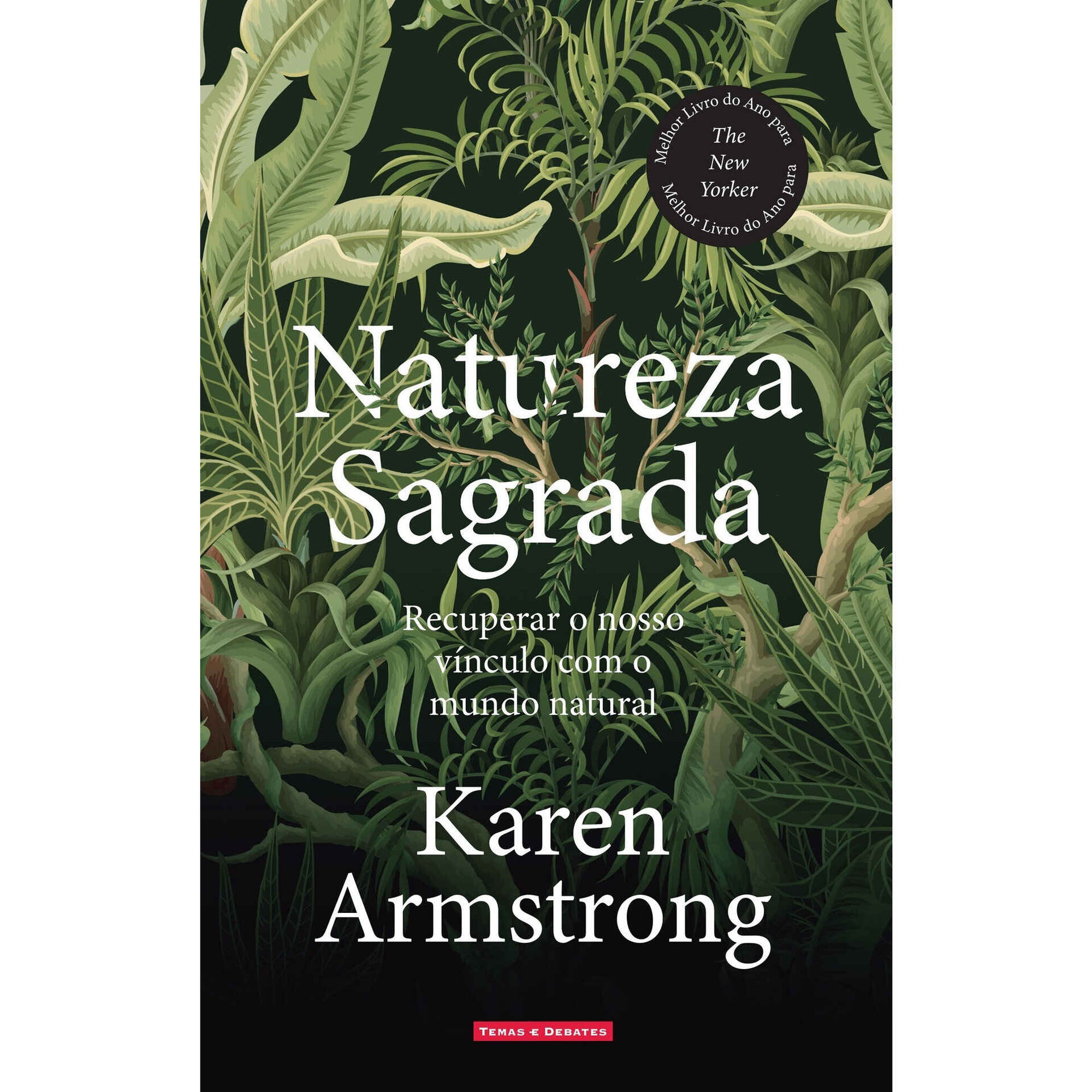Natureza Sagrada de Karen Armstrong