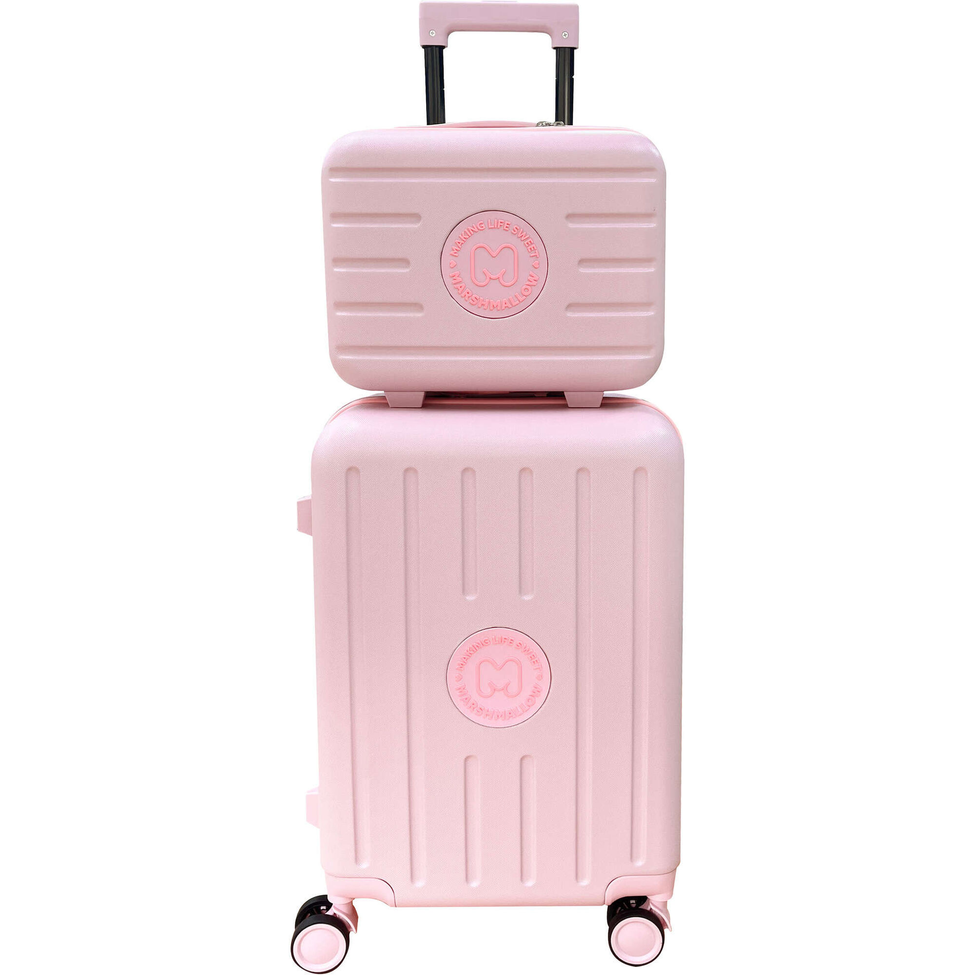 Necessaire Rosa Marshmallow