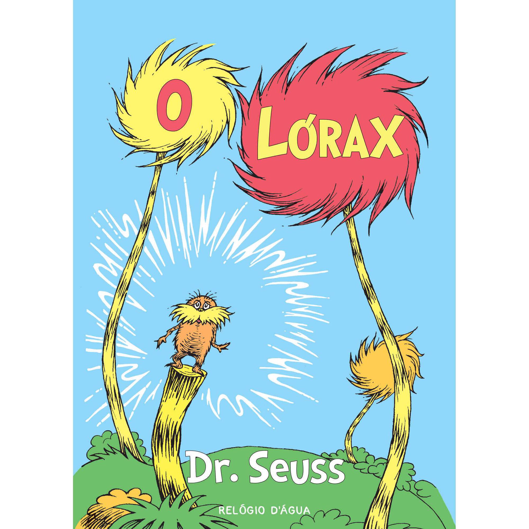 O L&oacute;rax de Dr. Seuss