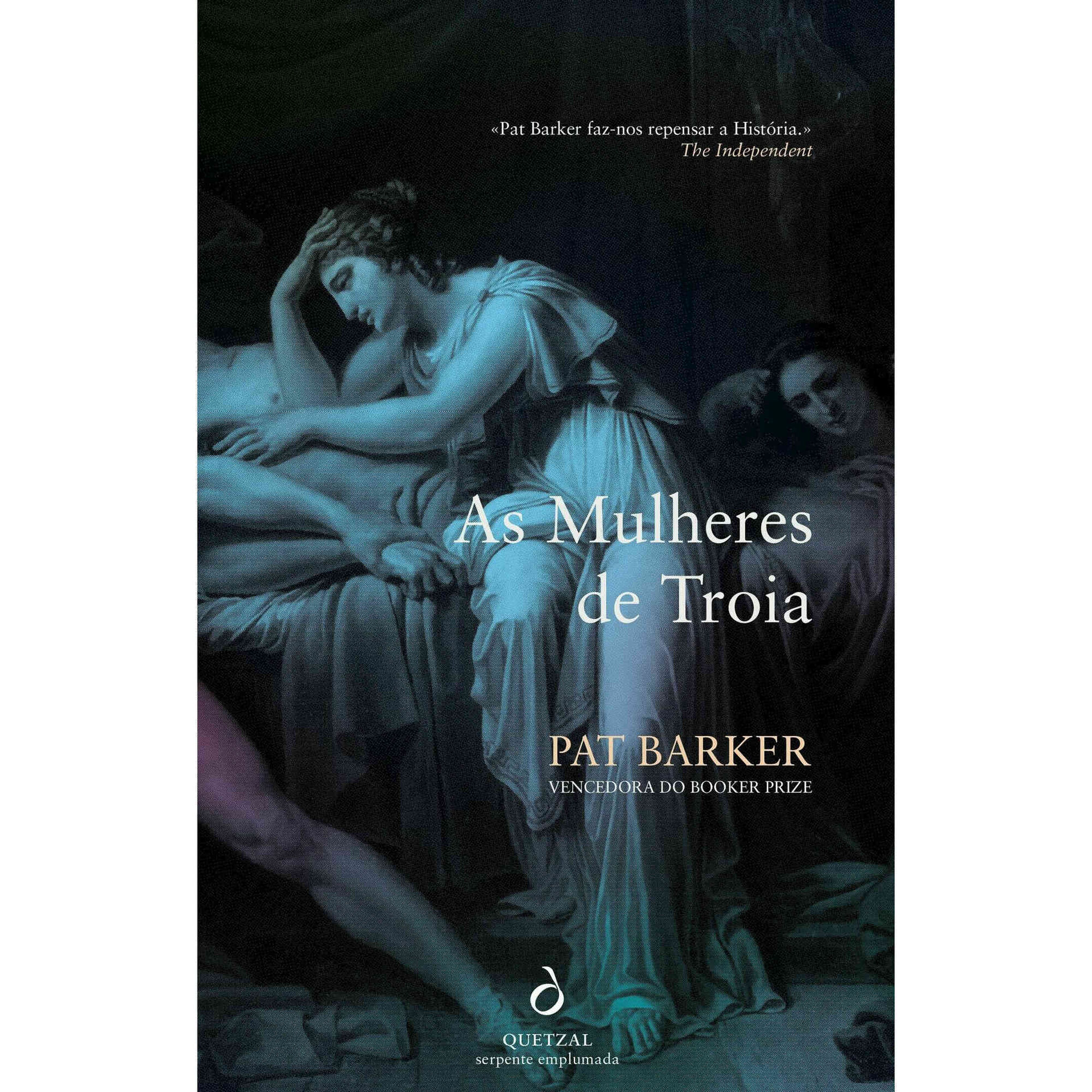 As Mulheres de Troia de Pat Barker