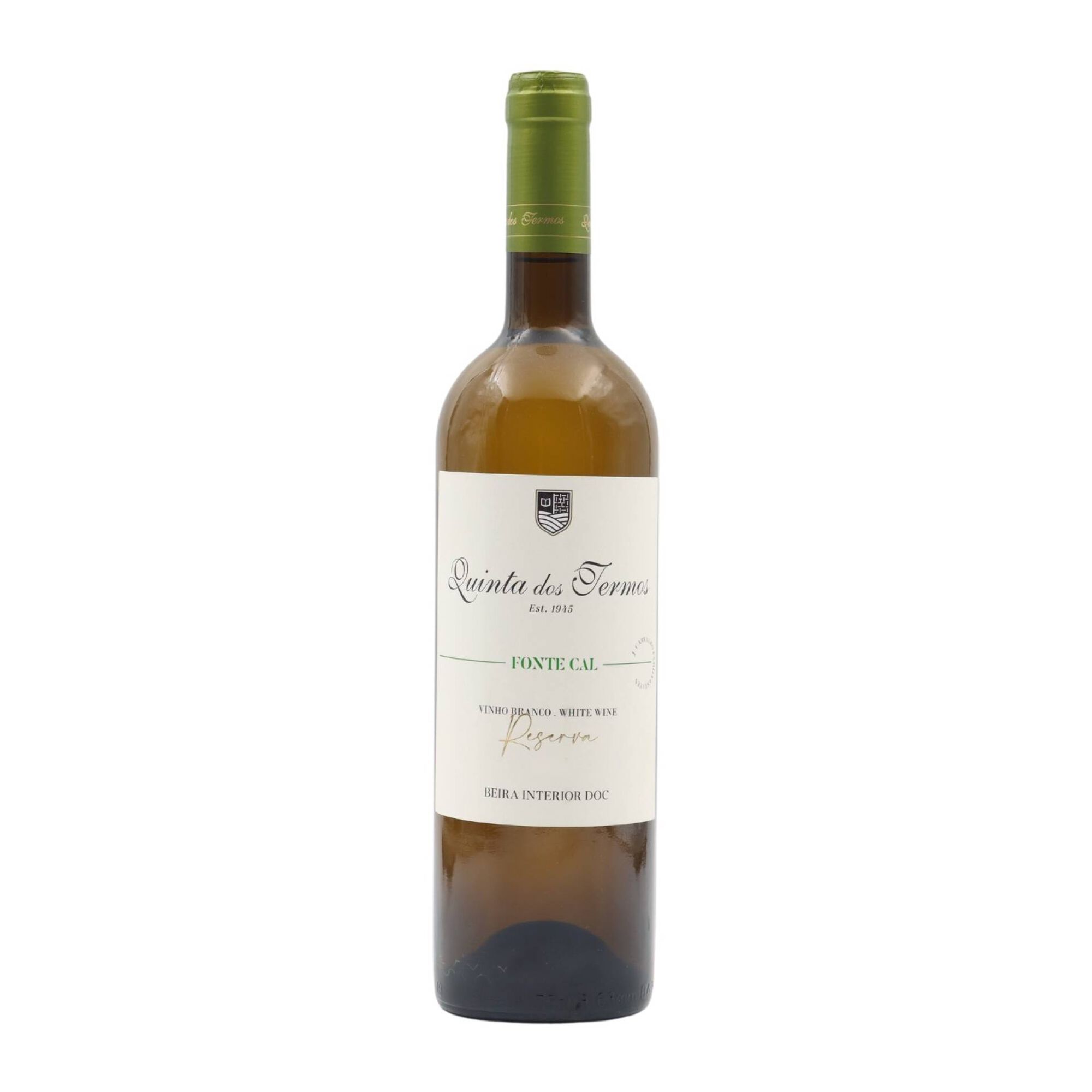 Quinta Dos Termos Fonte Cal Reserva Beiras Vinho Branco