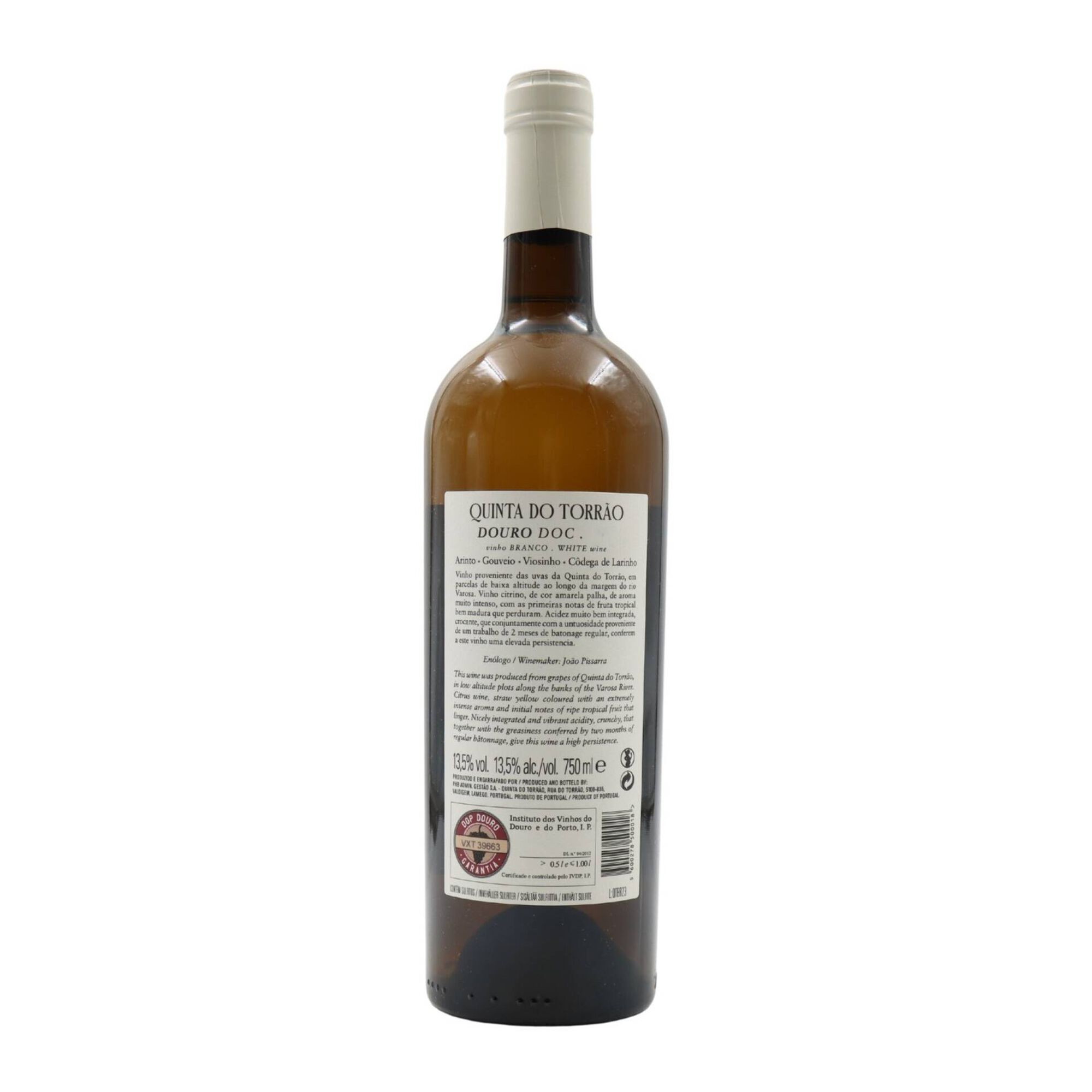 Quinta Do Torr&atilde;o Douro Vinho Branco