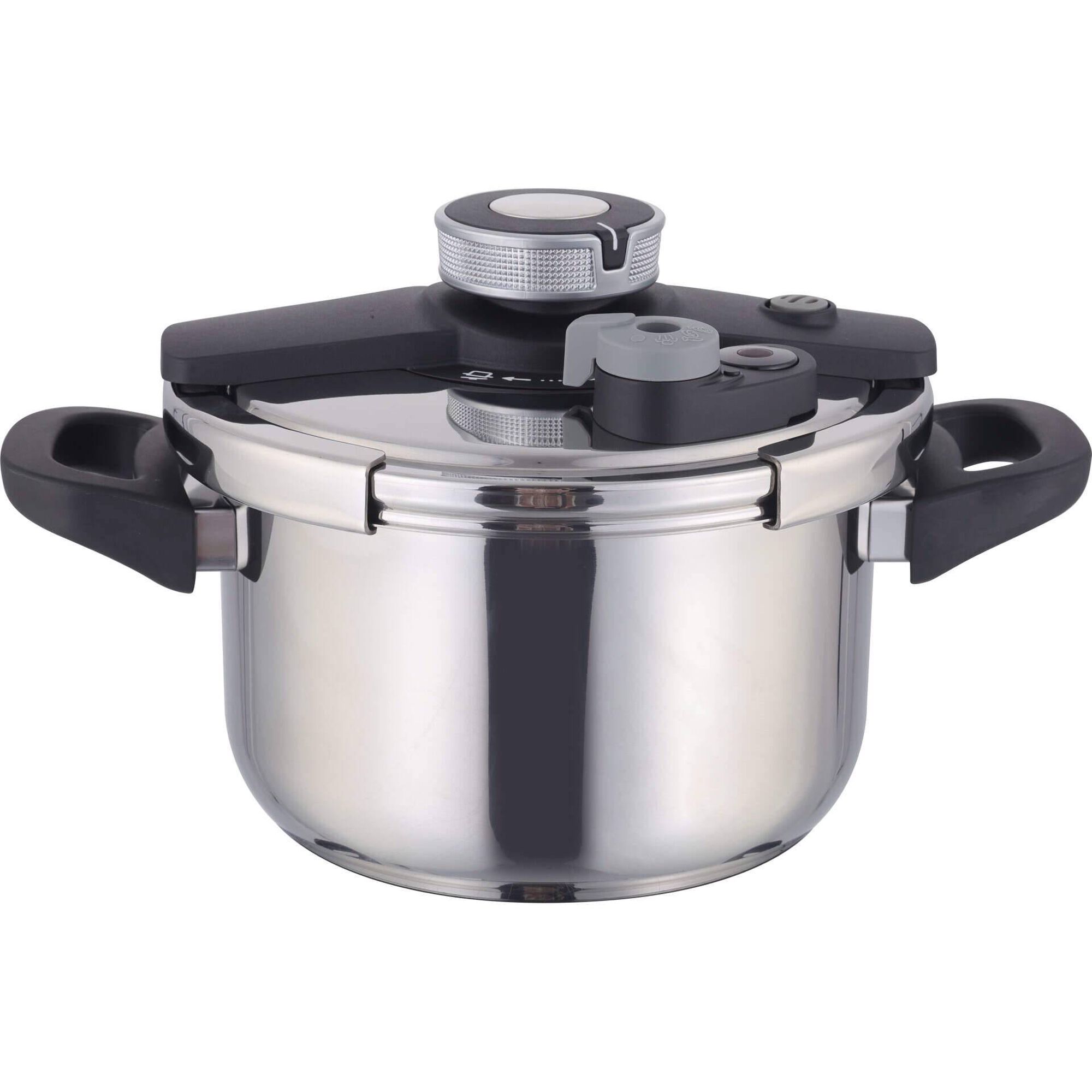 Panela de Press&atilde;o Quick&Twist 6l Kasa